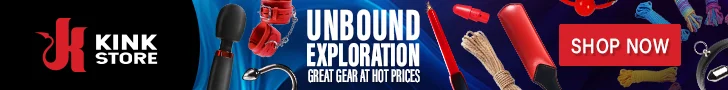 TransKinky Store Special: 50% OFF bdsm, shemale gangbang, shemale domination